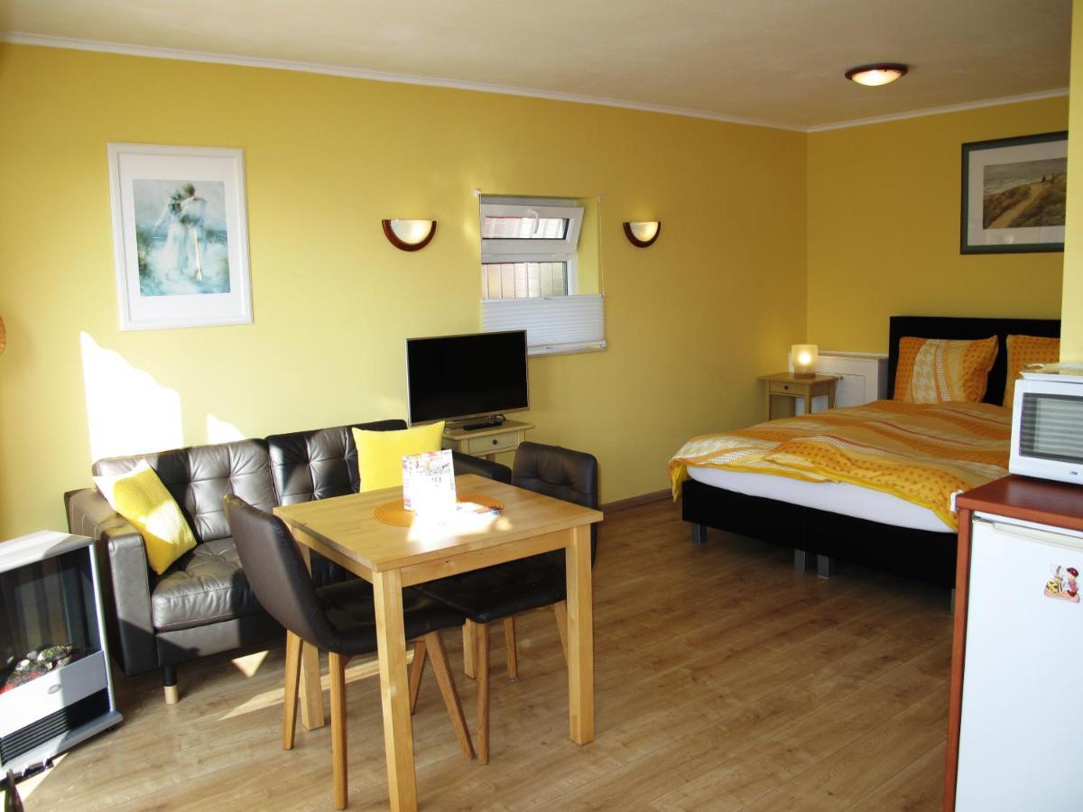 Duinen Paradijs Apartment *